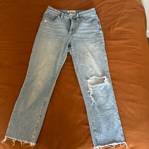 Madewell jeans
